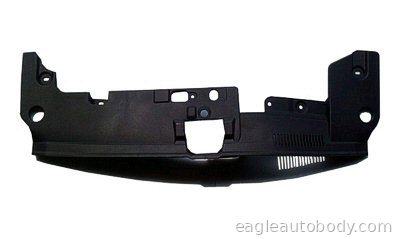 LANCER 08-17 FT UPPER RAD.SUPPORT COVER*=SHIE MI1224100