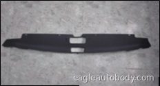 OUTLANDER 10-13 FT PANEL MOLDING*UPPER SUPPOR MI1224102