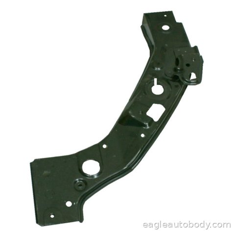 OUTLANDER 10-13 RADIATOR SUPPORT*LH; SIDE SUP MI1225154