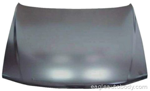 MONTERO SPORT 97-04 HOOD*W/O WIPER HOLE 10263