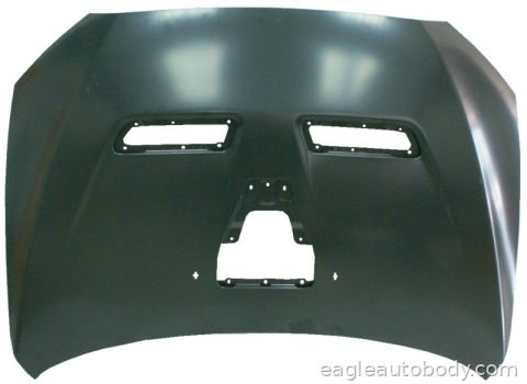 LANCER/EVOLUTION 08-15 HOOD*W/TURBO MODEL* 05363-2