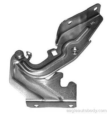 LANCER 08-15 HOOD HINGE ASSY*EVOLUTION; LH MI1236114