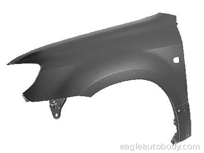 OUTLANDER 03-06 LT FT FENDER ASSY*ALL MI1240155