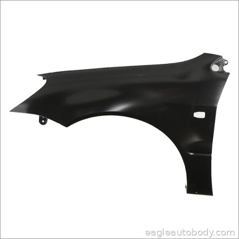 LANCER 04-05 LT FT FENDER ASSY*4DR SDN; RALLI MI1240162