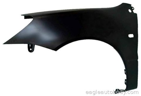 LANCER 04-06 LT FT FENDER ASSY*4DR SDN; ES/LS MI1240164