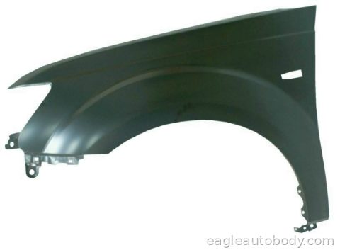 OUTLANDER 07-09 LT FENDER*W/SIDE LAMP HOLE 10218