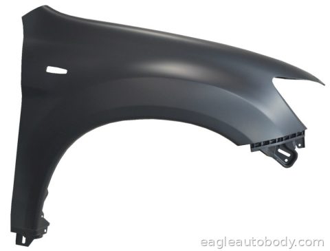 OUTLANDER_SPORT 11-15 LT FENDER*PLASTIC 10218-6