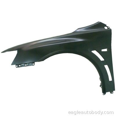 LANCER EVOLUTION 08-15 LT.FENDER*STEEL 05306-2