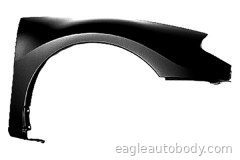 ECLIPSE 00-05 RT.FENDER*RS/GS*W/O MOLDG HOLE 06311