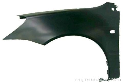 LANCER 04-06 RT FT FENDER ASSY*4DR SDN; OZ RA MI1241159