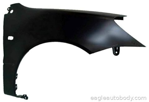 LANCER 04-07 RT FENDER*(W/SIDE HOLE) 05303
