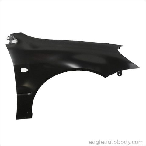 LANCER 04-05 RT FT FENDER ASSY*4DR SDN; RALLI MI1241162
