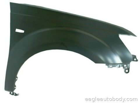 OUTLANDER 07-09 RT FENDER*W/SIDE LAMP HOLE 10217