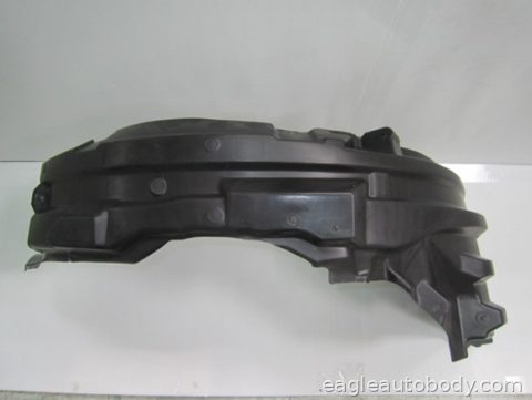 OUTLANDER 14-14 LT FT FENDER LINER*TO 10-13 MI1248128
