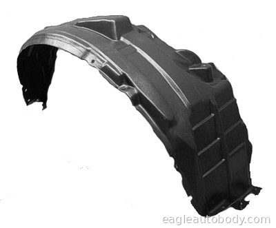 OUTLANDER 07-13 RT FENDER LINER*EXC.SPORT 10218*R