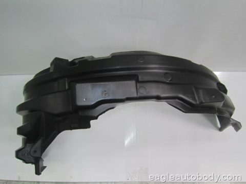 OUTLANDER 14-14 RT FT FENDER LINER*TO 10-13 MI1249128