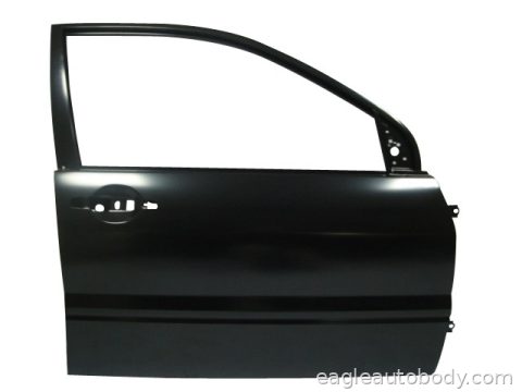 LANCER 04-07 RT FT DOOR SHELL*4DR SDN; EXCEPT MI1301108