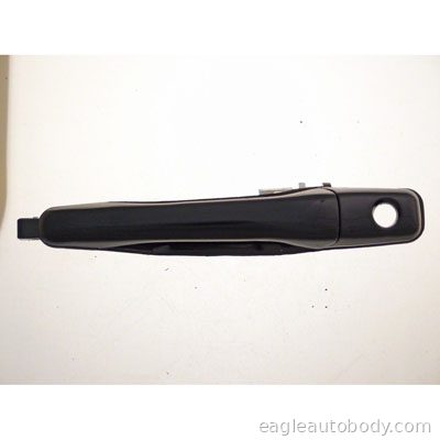 LANCER 04-07 LT FT DOOR HANDLE OUTER*4DR SDN; MI1310113