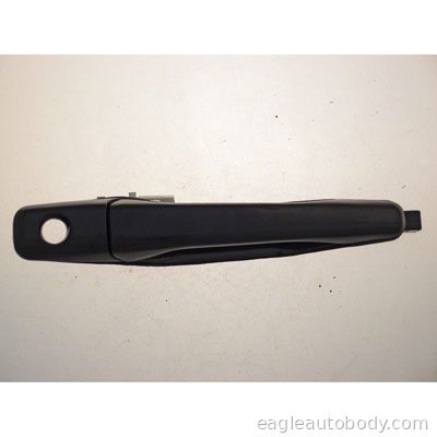 LANCER 04-07 RT FT DOOR HANDLE OUTER*4DR SDN; MI1311113