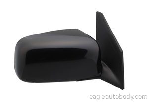 LANCER 02-05 RT MIRROR*ES; MANUAL; FOLDABLE; MI1321124