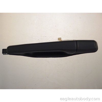 LANCER 02-07 LT RR DOOR HANDLE OUTER*BLACK; E MI1520112