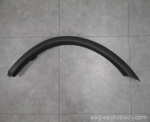 OUTLANDER 14-18 LT RR WHEEL OPENING MOLDING*F MI1790101