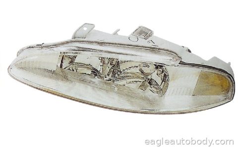 ECLIPSE 95-96 LT.H/L ASSY*=TALON 95-98 P6314