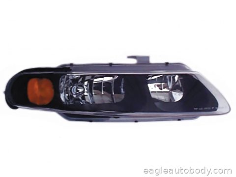 AVENGER 97-00 LT H/L ASSY(W/BRKT) P6842