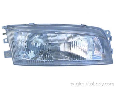 MIRAGE 97-02 LT.H/L ASSY(SDN) P5316