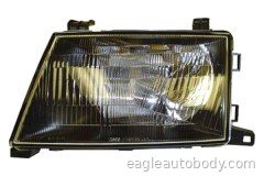 MONTERO SPRT 97-99 LT H/L ASSY P10208