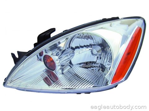 LANCER 04-07 LT H/L ASSY*WGN*RALLY MODEL*BLK P5324-2