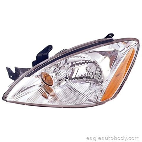 LANCER 04-07 LT H/L ASSY*SDN/WGN*W/CHR RING P5324