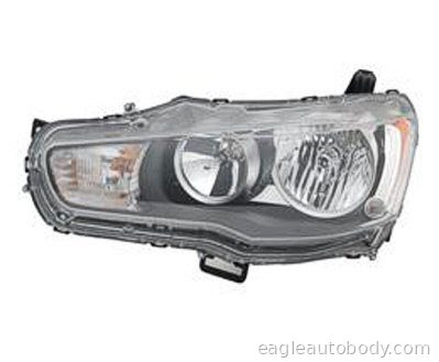 LANCER 08-09 LT H/L ASSY*TO 11/01/08*HALOGEN P5324-4