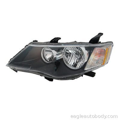 OUTLANDER 07-09 LT H/L ASSY*HALOGEN* P10206-4
