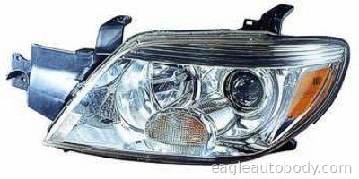 OUTLANDER 05-06 LT H/L ASSY*LS/SE/XLS P10204