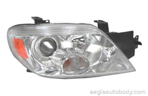 OUTLANDER 05-06 LT H/L ASSY*(LMTD) P10206