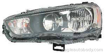 OUTLANDER 10-13 LT H/L ASSY*HALOGEN*EXC.SPORT P10206-6