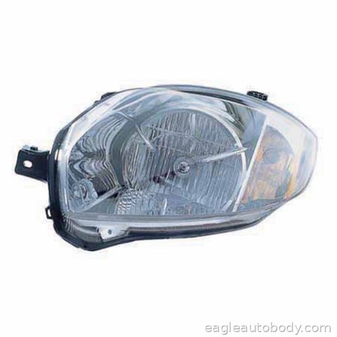 ECLIPSE 08-12 LT H/L ASSY*2.4LT*FR.01/07/08*N P6326-4