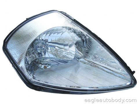 ECLIPSE 02-05 RT H/L ASSY*(FROM 2'02)*CLEAR P6325