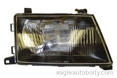 MONTERO SPRT 97-99 RT H/L ASSY P10207