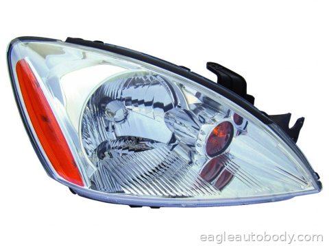 LANCER 04-07 RT H/L ASSY*WGN*RALLY MODEL*BLK P5324-1