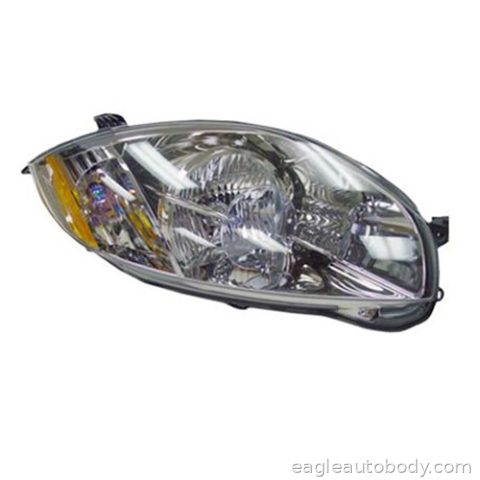 ECLIPSE 06-07 RT H/L ASSY*(TO 1/07) P6326-1