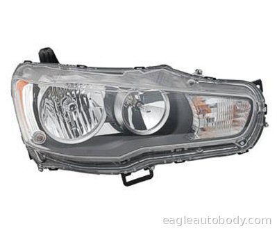 LANCER 08-09 RT H/L ASSY*TO 11/01/08*HALOGEN P5324-3