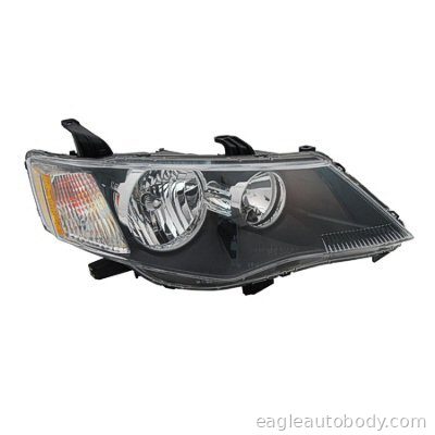 OUTLANDER 07-09 RT H/L ASSY*HALOGEN P10206-3