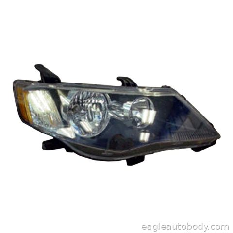 OUTLANDER 07-08 RT HEADLAMP ASSY COMPOSITE*XE MI2503154