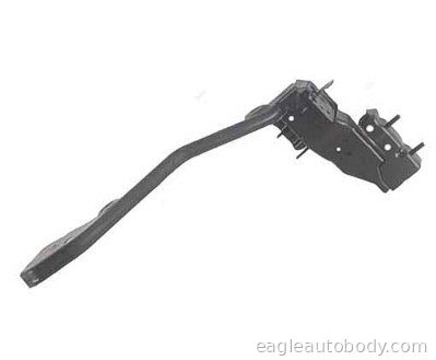 ECLIPSE 06-12 RT HEADLAMP BRACKET*SUPPORT MI2509100