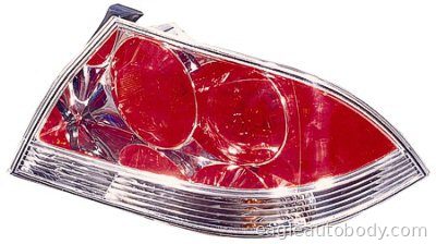 LANCER*OZ_RALLY 04-07 LT TAIL LAMP*=RALLIART P5332-2