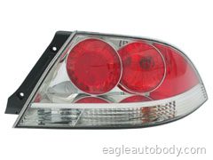 LANCER*OZ_RALLY 04-07 RT TAIL LAMP*=RALLIART P5332-1