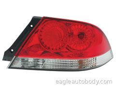 LANCER 04-07 RT TAIL LAMP ASSY*ES/LS MODEL P5331