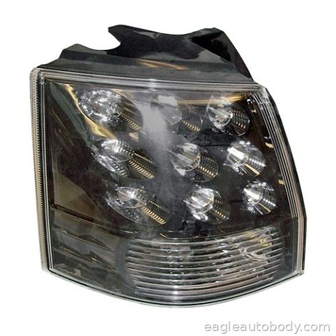 OUTLANDER 07-13 LT TAIL LAMP ASSY P10242-2